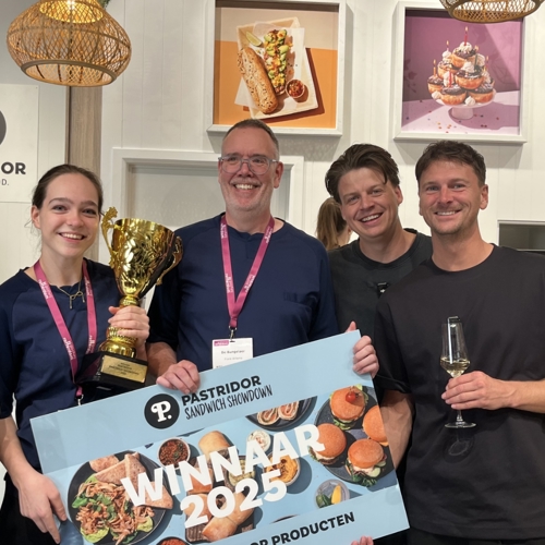 Homepagina - Sandwich Showdown 2026