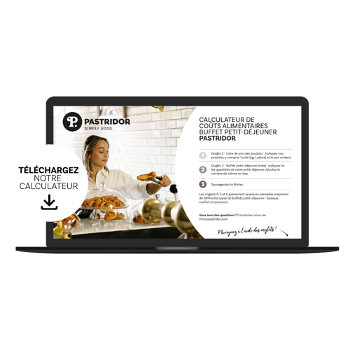 Hotel foodcost + cta - FR