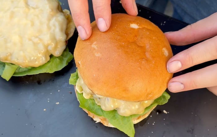 Premium Brioche Wagyu Burger