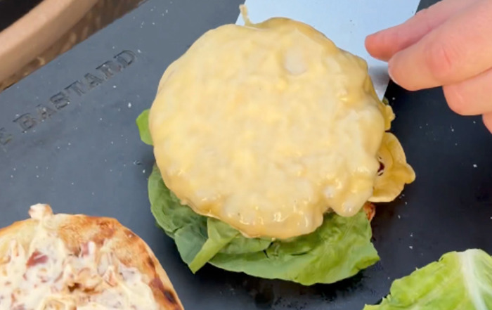 Broodjestester - Premium Brioche Wagyu Burger