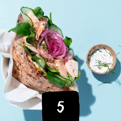 Blog - tips voor een zomerse menukaart - tip 5 V2
