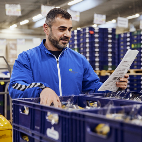 7. Logistiek