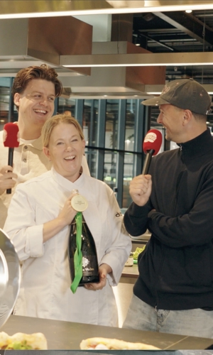 Broodjestester Sandwich Sunday - 2026 - ronde 1