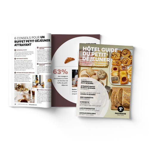 Hotelontbijtgids 2026 FR - PAS LP – New