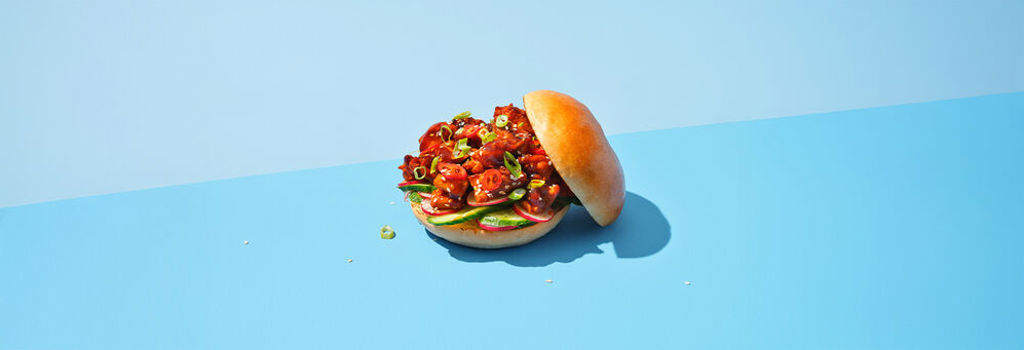 230307_PREMIUM BRIOCHE BUN_RECEPT_KOREAN CHICKEN  BRIOCHE BUN