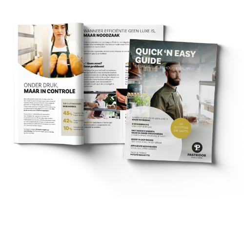 Quick n easy 2026 NL - PAS LP – BENL