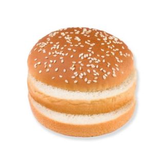 225384_Double Cut Hamburger Bun Sesam 4inch Open_LR_crop