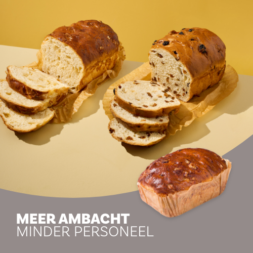 Hotelontbijt - afbeelding carrousel - 4V2