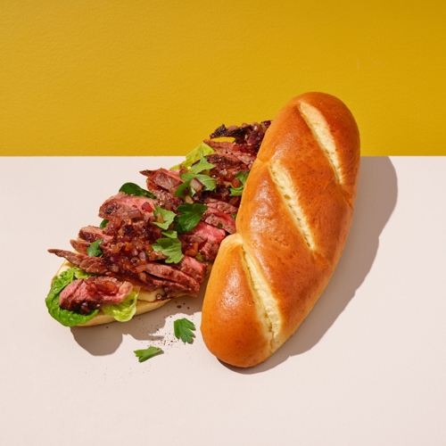 Philly cheese steak v2