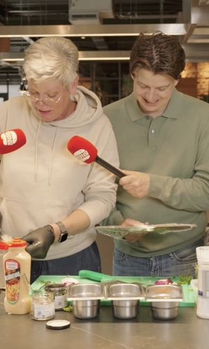 Broodjestester Sandwich Sunday - 2026 - ronde 2