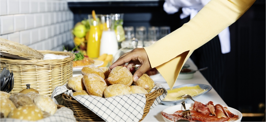 7 praktische tips voor hotel - 7 Reken je ontbijt door