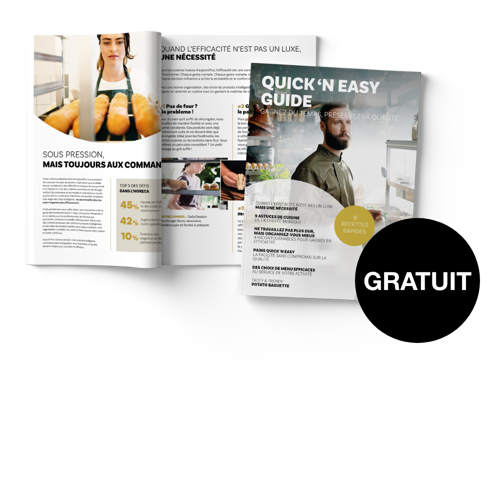 Quick & Easy Guide 2026 - Mockup - FR