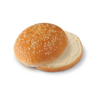 hamburger bun