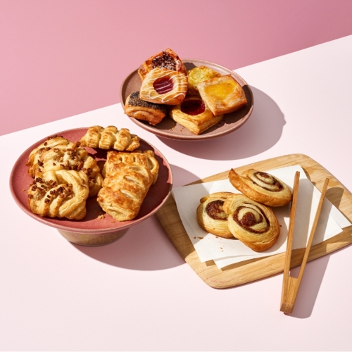 7 praktische tips voor hotel - 2 Breng variatie met viennoiserie