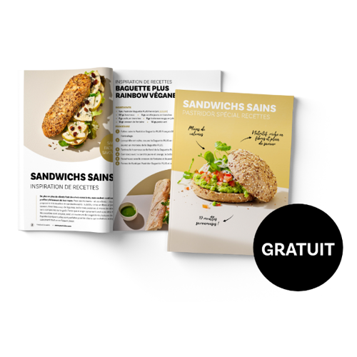 Gezonde broodjes special FR