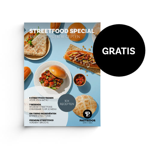 Streetfoodspecial 2026  - PAS - blogs – BENL