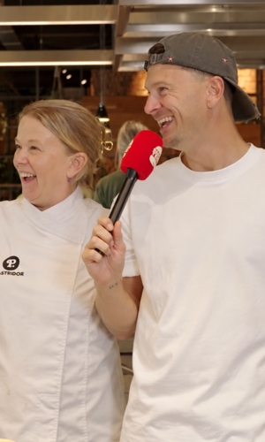 Broodjestester Sandwich Sunday - 2026 - ronde 3