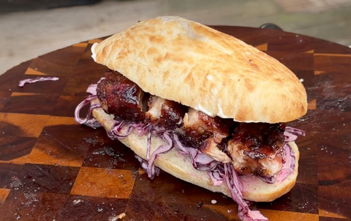 Lepinja Boneless Ribs